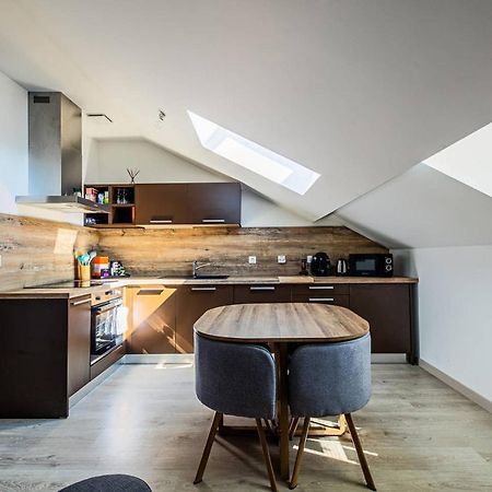 le cocon voironnais Rives  Extérieur photo