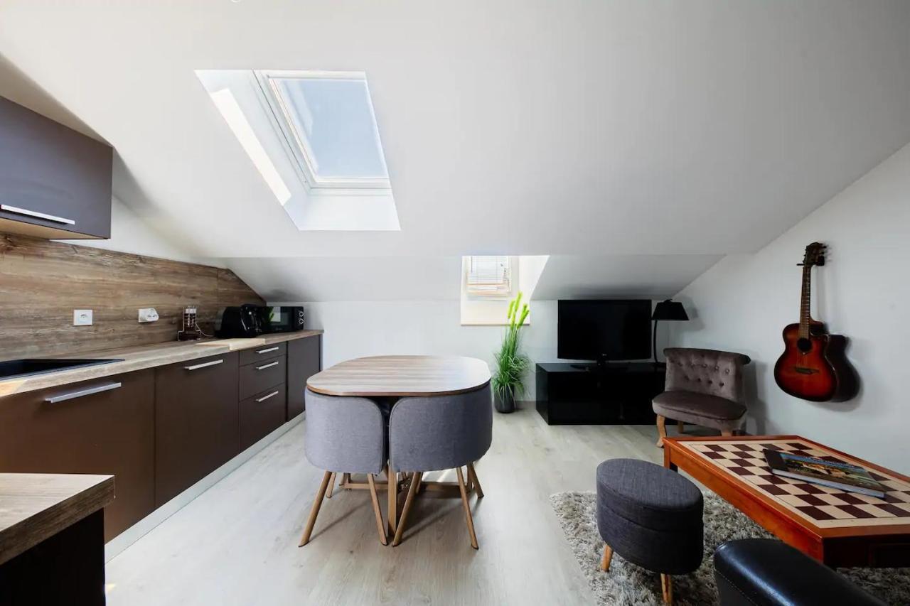 le cocon voironnais Rives  Extérieur photo