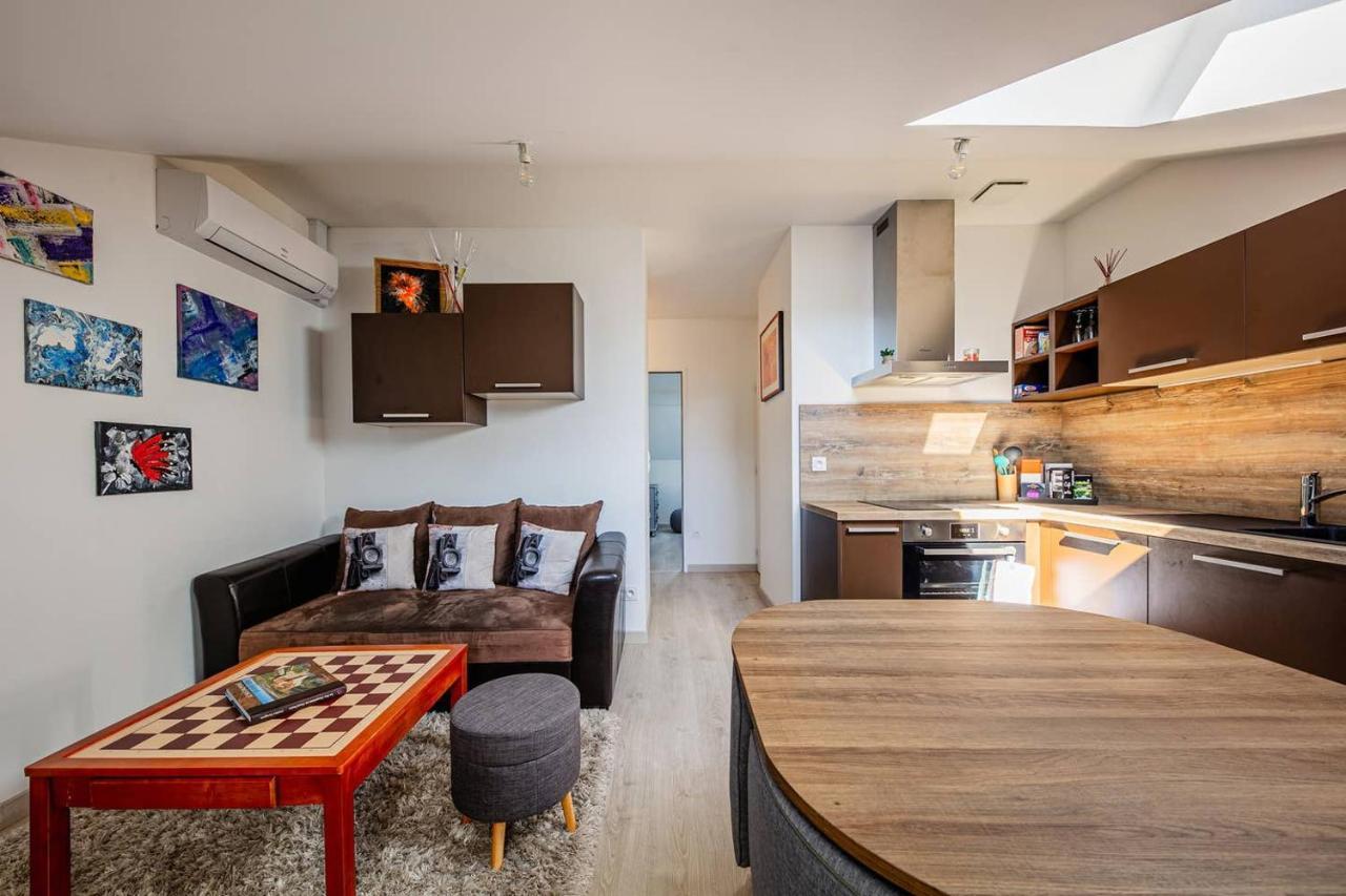 le cocon voironnais Rives  Extérieur photo