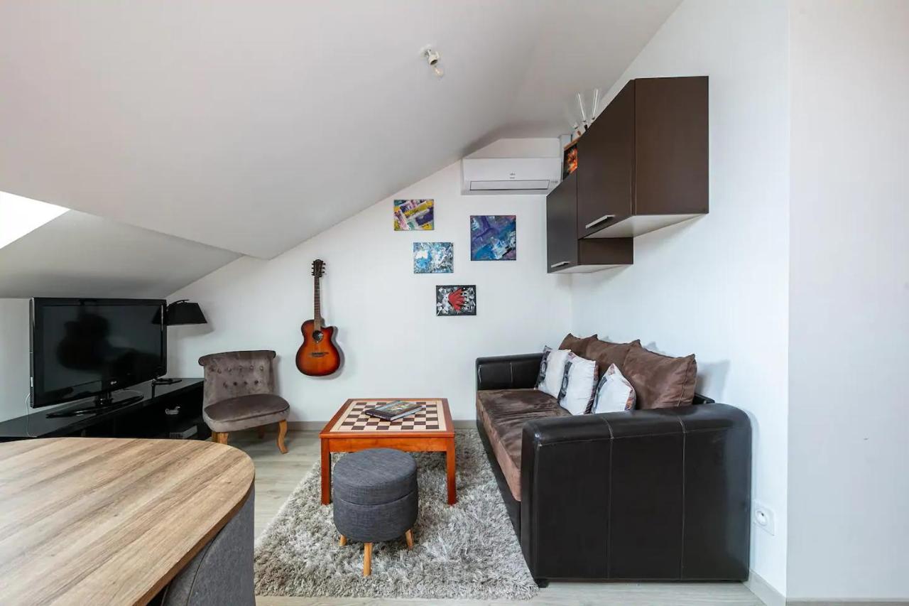 le cocon voironnais Rives  Extérieur photo