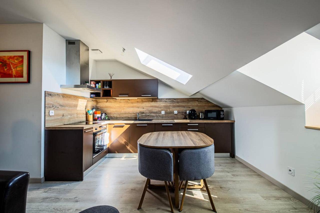 le cocon voironnais Rives  Extérieur photo